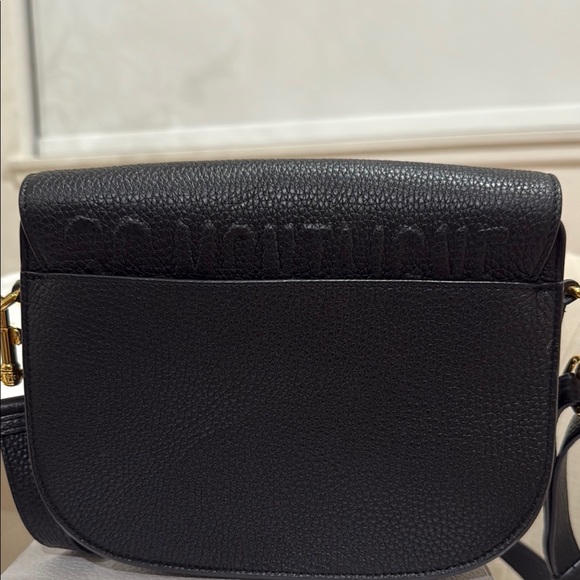Dior Black Leather Women's Bag - Picture 6 of 14
